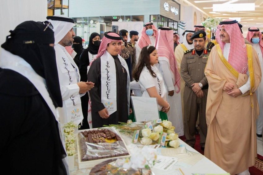 أمير الشرقية يدشن اسبوع النزيل الخليجي (6)