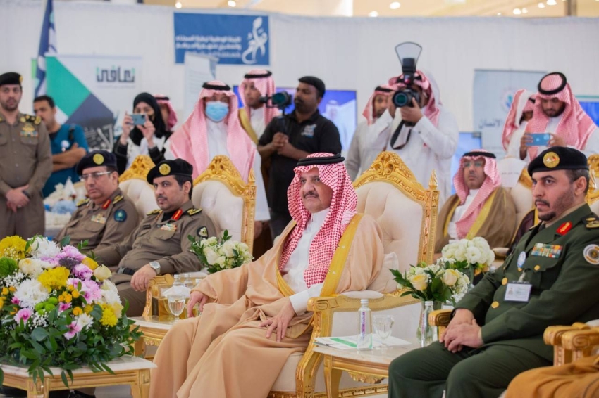 أمير الشرقية يدشن اسبوع النزيل الخليجي (5)