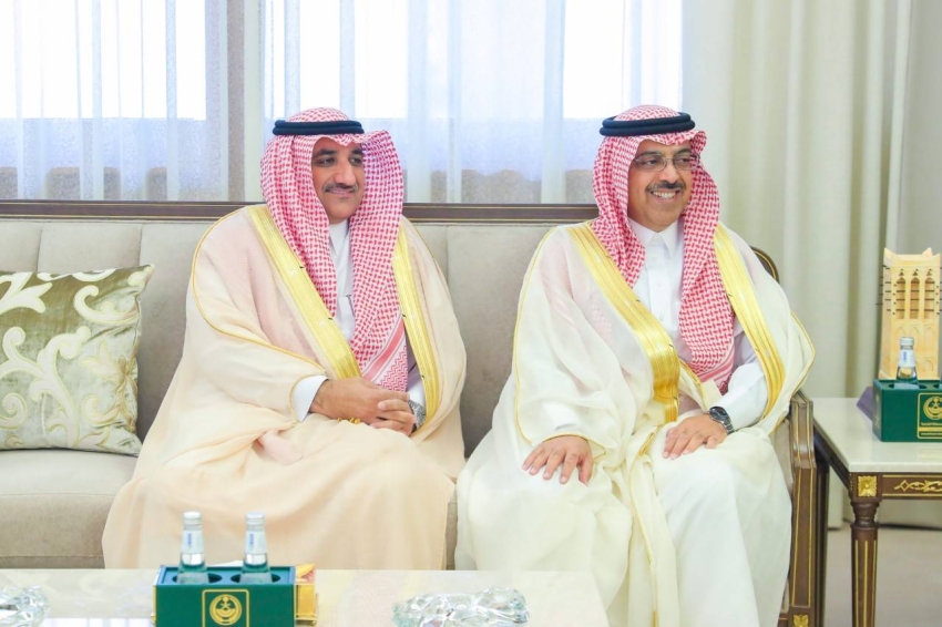 أمير الشرقية الجهات المشاركة في تسهيل عبور المسافرين لحضور نهائيات كأس العالم (4)