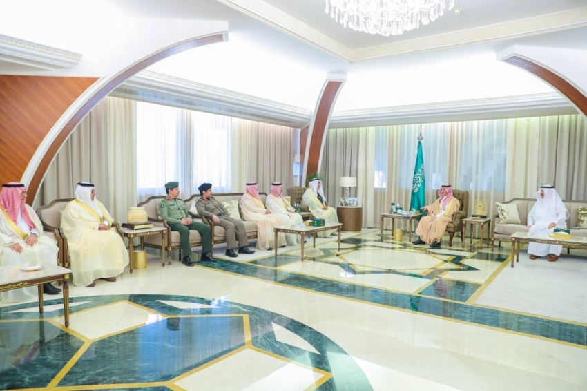أمير الشرقية الجهات المشاركة في تسهيل عبور المسافرين لحضور نهائيات كأس العالم (3)