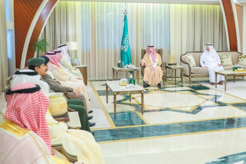 أمير الشرقية الجهات المشاركة في تسهيل عبور المسافرين لحضور نهائيات كأس العالم (5)