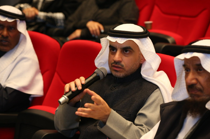 خبير في الاستشارات البيئية المملكة بريئة من قضايا الاحتباس الحراري وتغير المناخ (1)