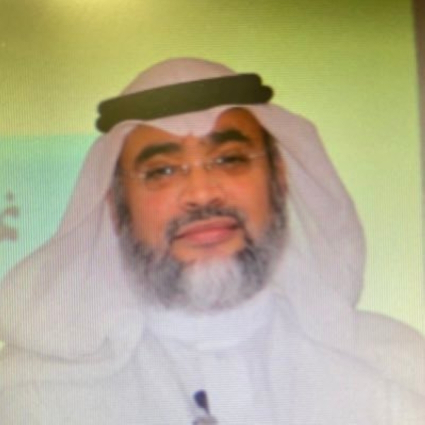الأستاذ الدكتور سليمان العقيل