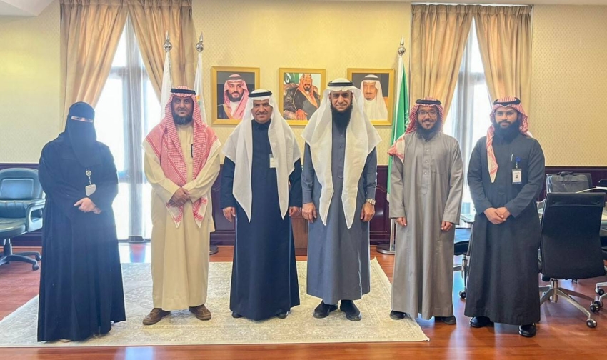 جمعية البركة الخيرية توقع اتفاقية مع وئام  (7)