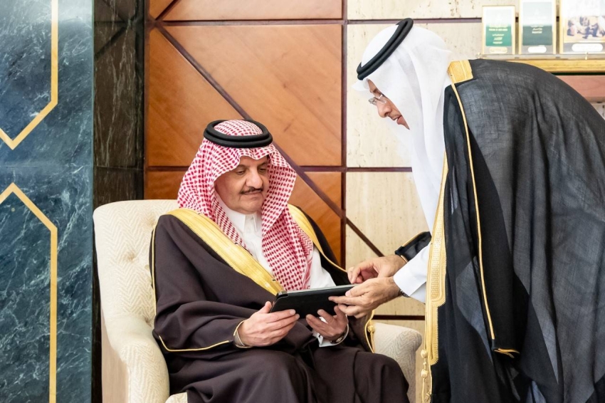 أمير الشرقية يدشن النسخة الثانية من مبادرة المصنع المثالي (4)