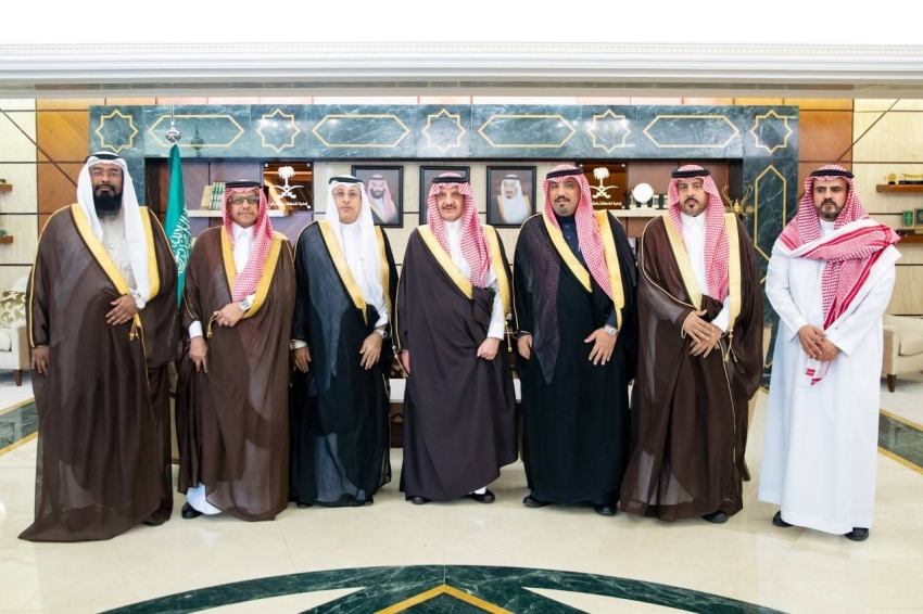 أمير الشرقية يدشن النسخة الثانية من مبادرة المصنع المثالي (3)