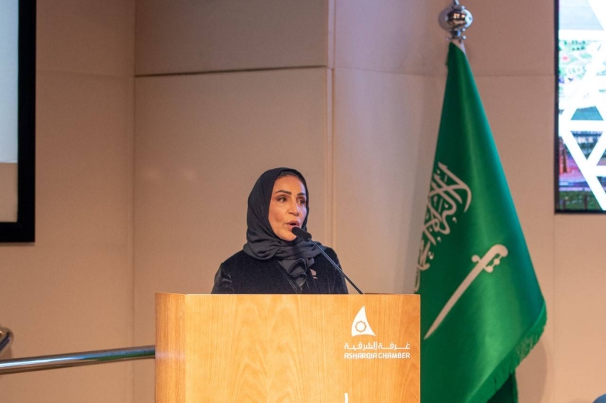 أمير الشرقية يرعى حفل تدشين الإصدار الثاني من دراسة واقع المسؤولية الاجتماعية بالشرقي (8)