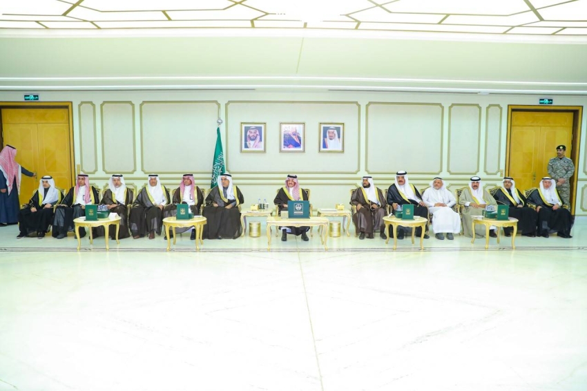 أمير الشرقية يدشن ملتقى أنا أستطيع الذي تنظمه صحة الشرقية (2)