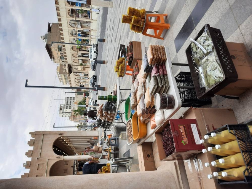 سوق القيصرية9