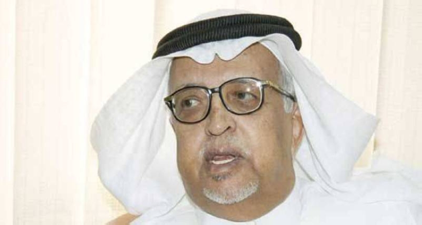 الدكتور عبدالرحمن الأنصاري - يرحمه الله