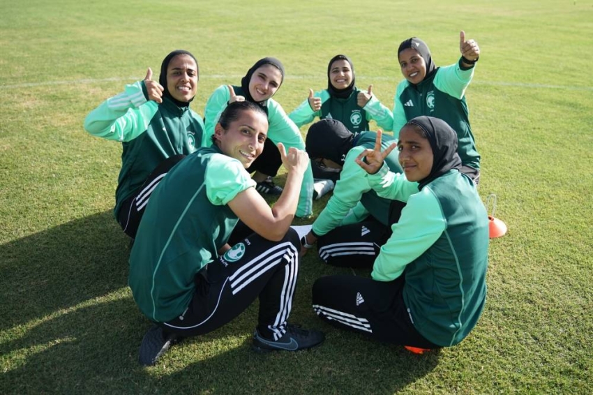 المدربات السعوديات