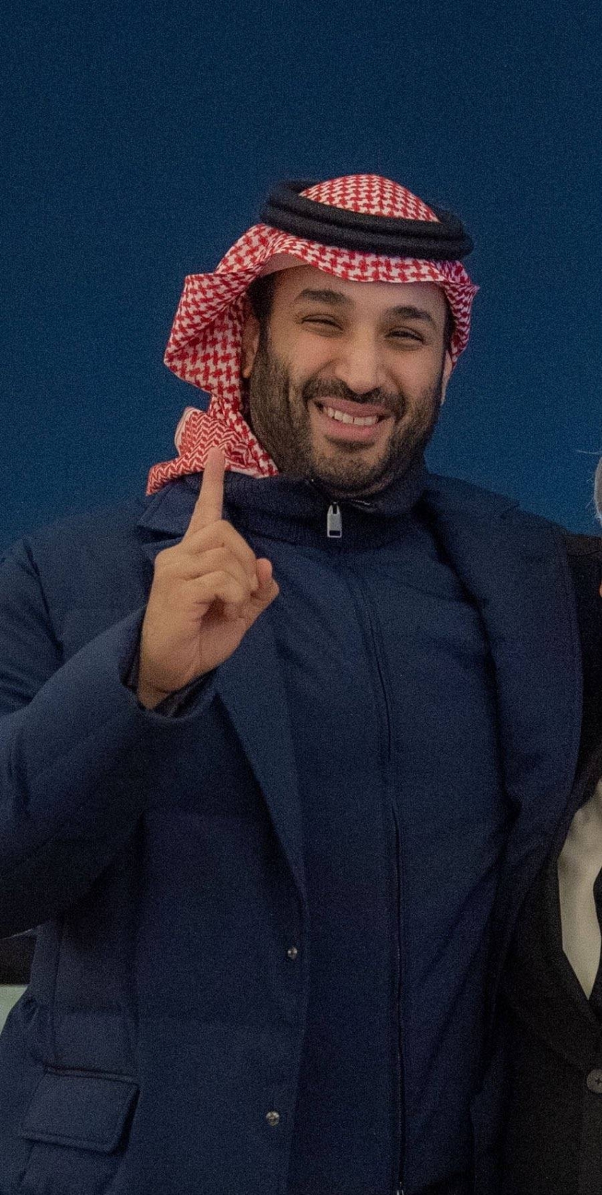 الأمير محمد بن سلمان