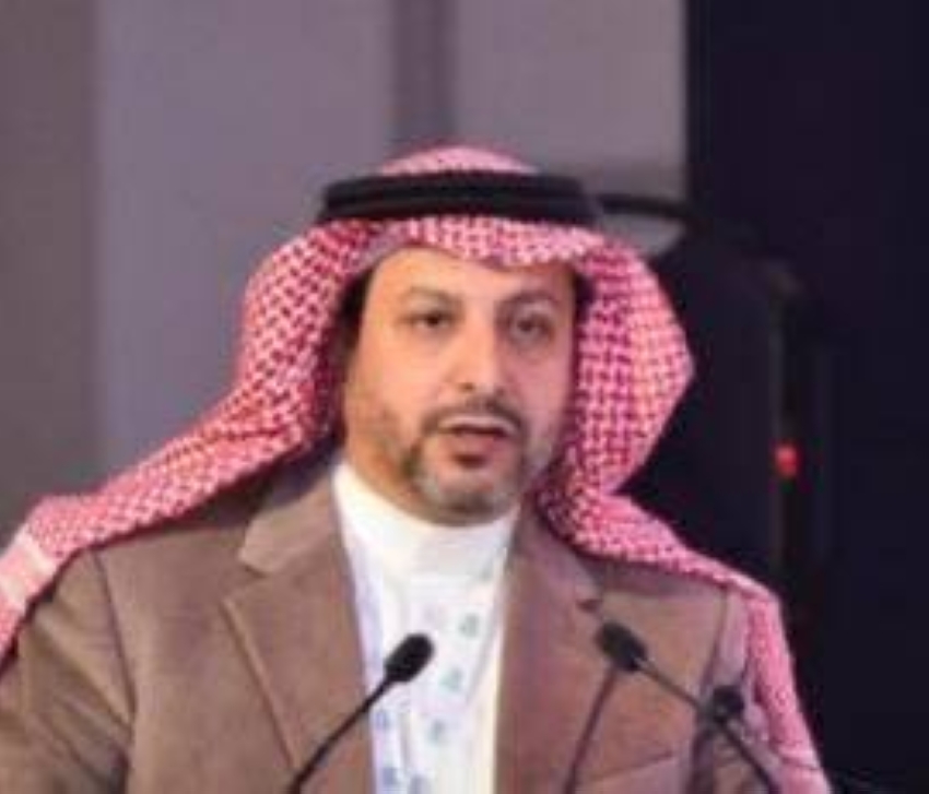 الدكتور علي الشهري
