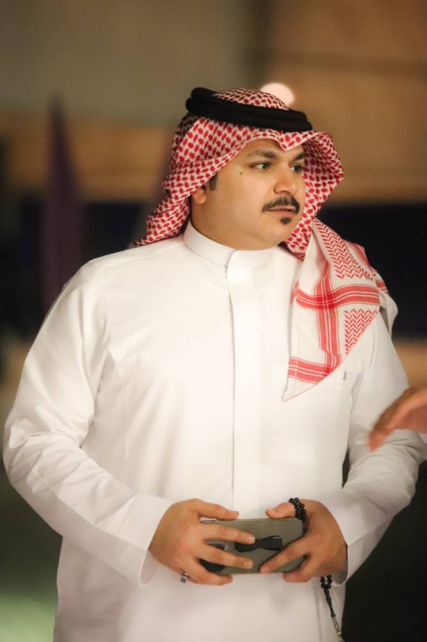 1- فهد الشهراني