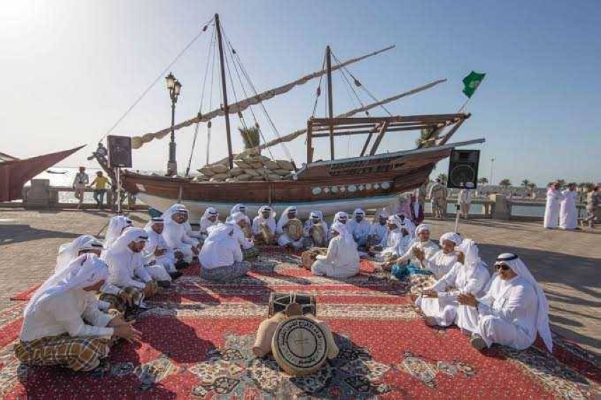 فن النهام