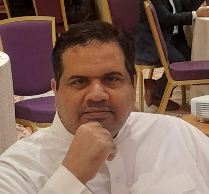 محمد سعيد الشريف