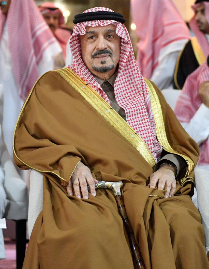 أمير الرياض يرعى الحفل الختامي لفعاليات "عبية في الدرعية" - جريدة المدينة