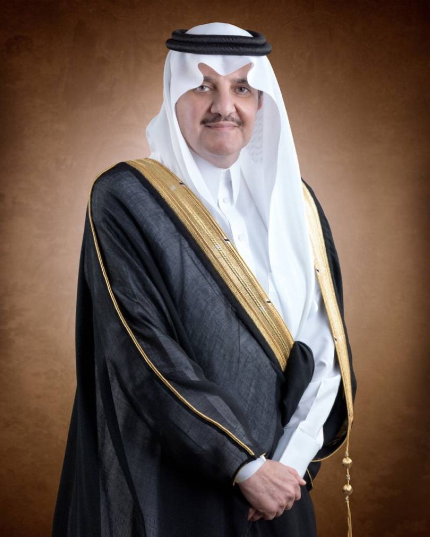 الأمير سعود بن نايف