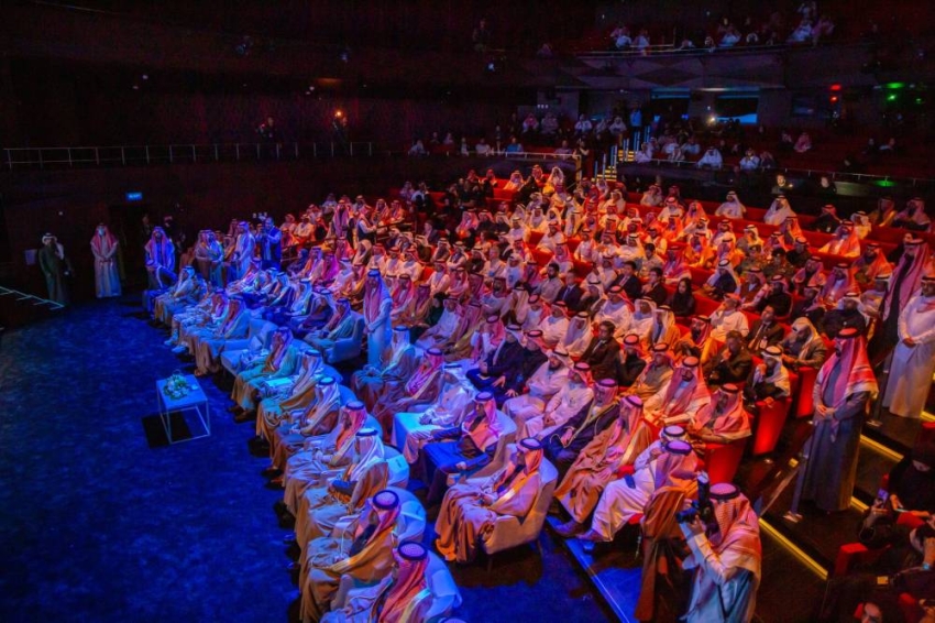 سمو أمير الشرقية يرعى فعاليات ملتقى المهارات والتدريب وعد (5)