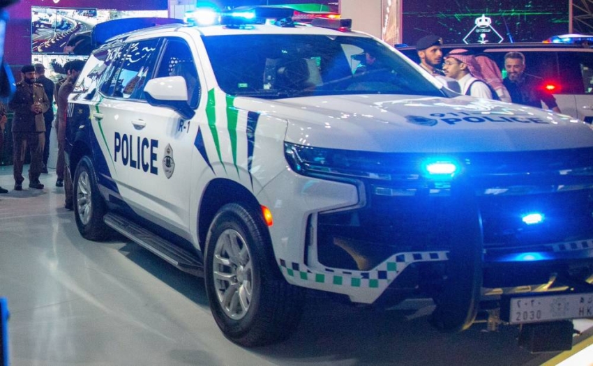 دوريات أمن الطرق