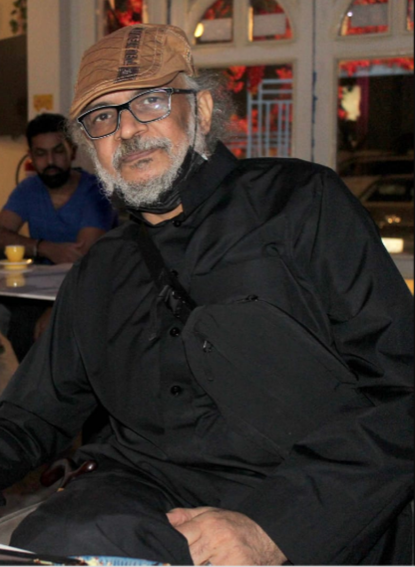 عبدالله طلال مداح