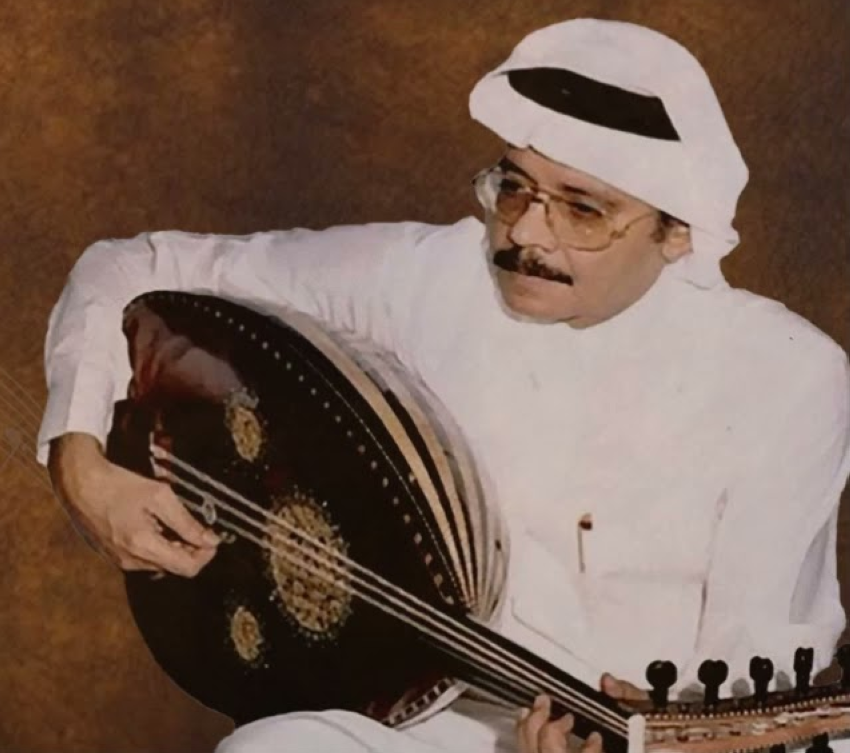 الموسيقار الراحل طلال مداح