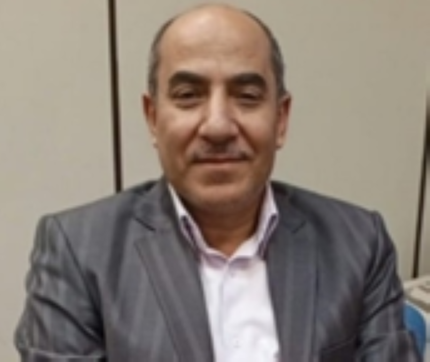 البرفيسور رمضان القسطاوي