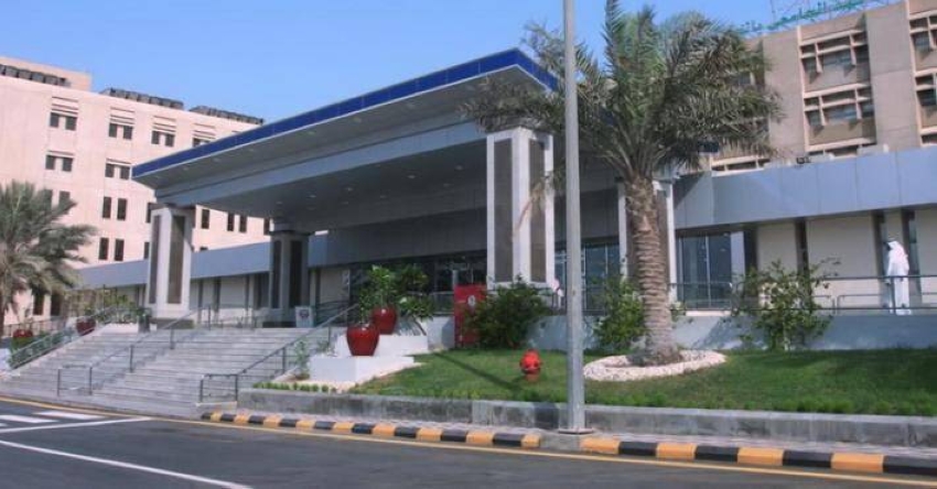 مستشفى الملك فهد الجامعي بالخبر