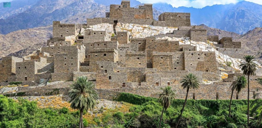 قرى الباحة التراثية.. سباق تطويري لإنعاش السياحة - جريدة المدينة