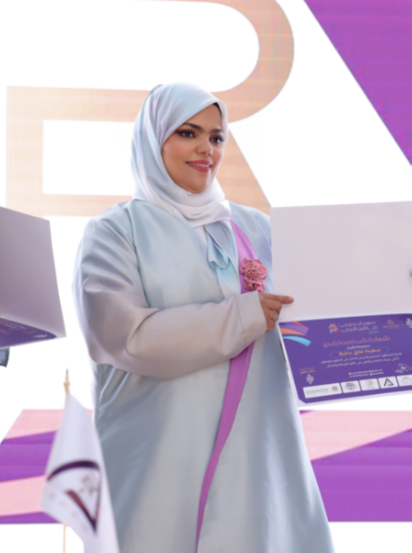المصممة سهيلة حافظ