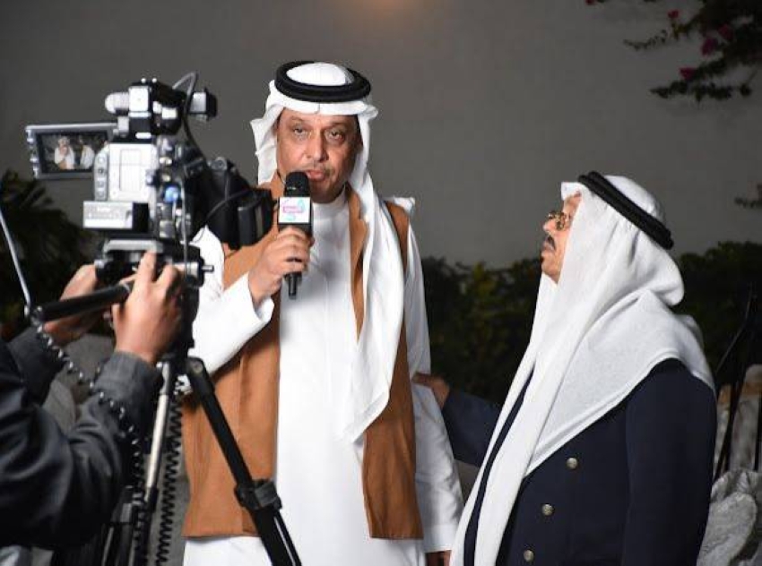 الفنان خالد عبدالرحيم
