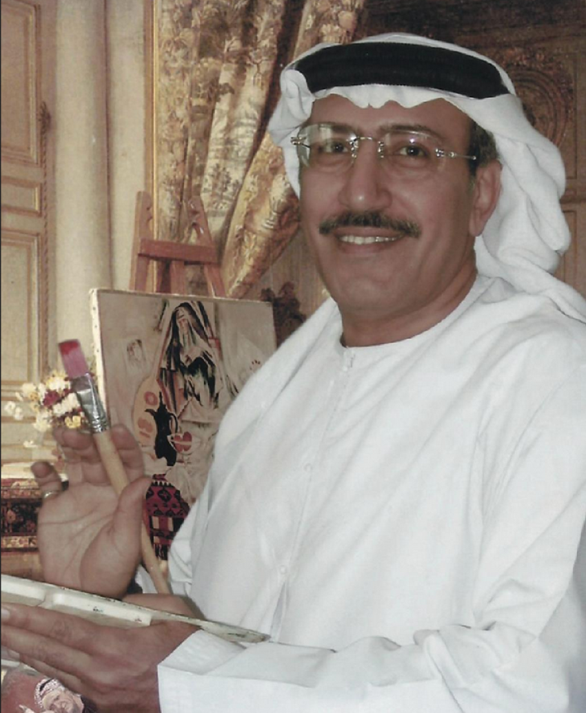 الفنان عبدالستار الموسى