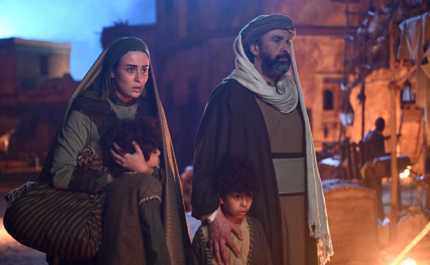 مسلسل «الحشاشين»