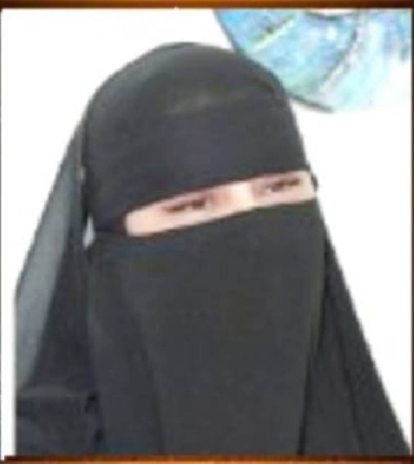 الفنانة نجلاء أحمد