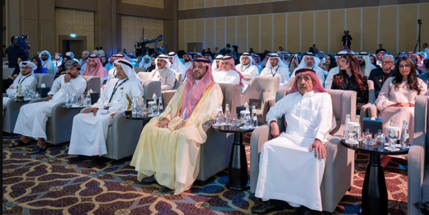 من حفل افتتاح المهرجان
