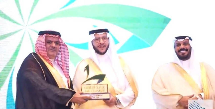الدكتور سامي العبيدي.. أحد الرؤساء المكرَّمين