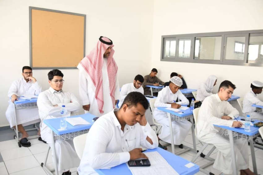 من حساب تعليم المدينة بمنصة اكس