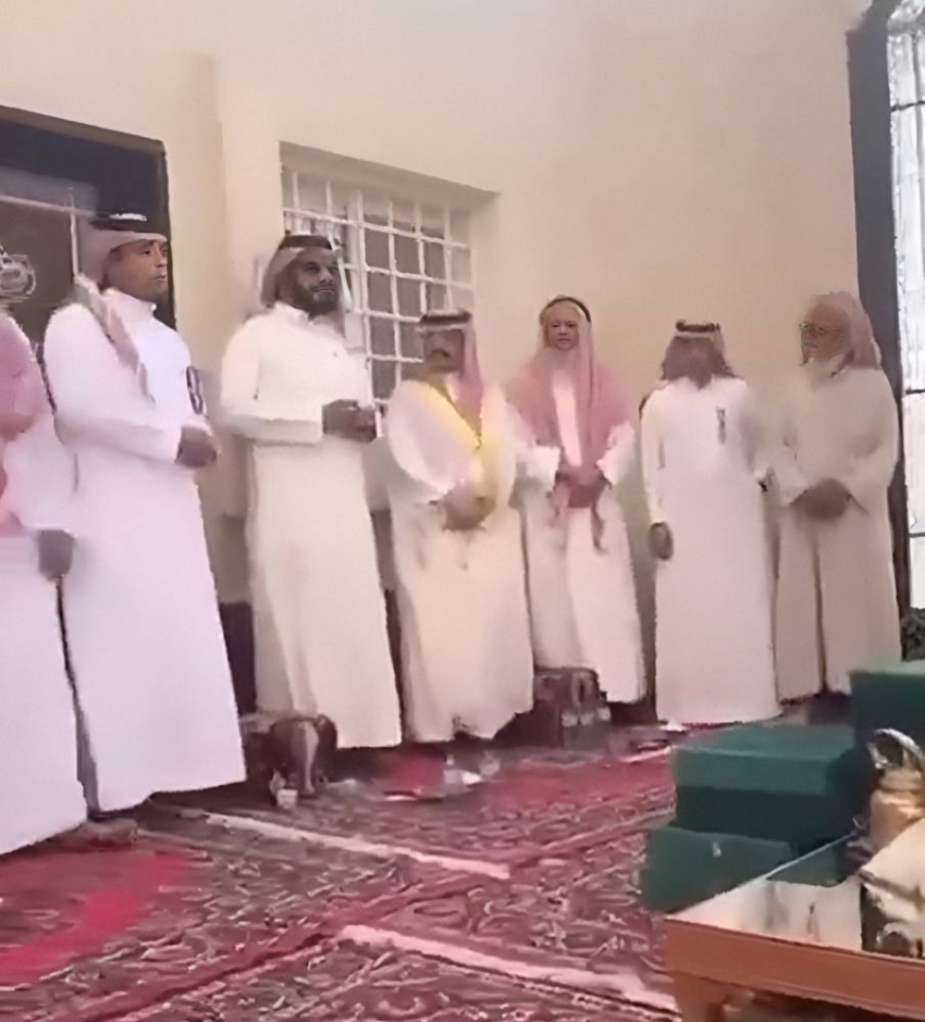 حضور التنازل والصفح