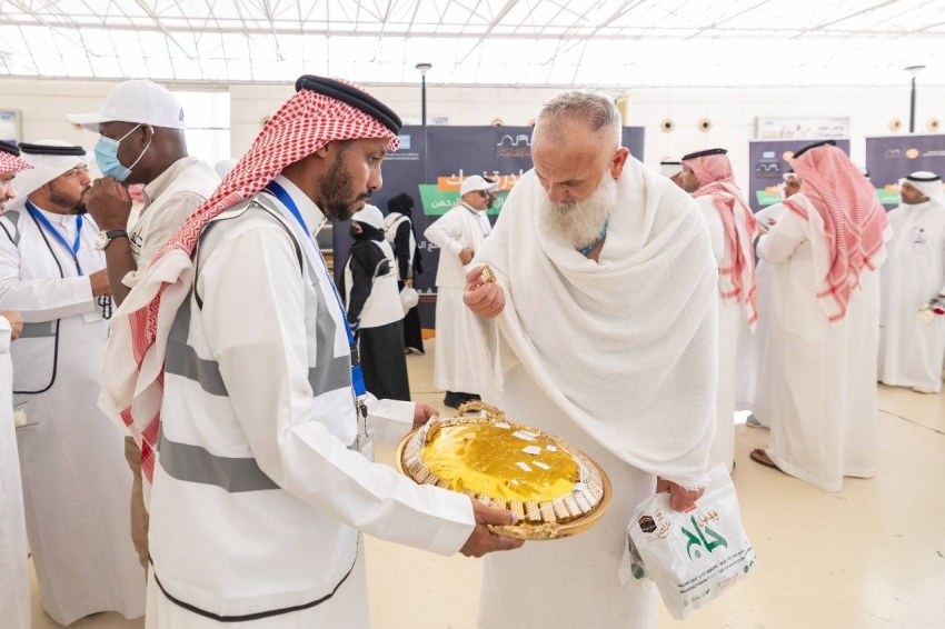 جانب من المبادرة