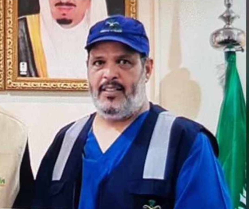الحارثي رحمه الله