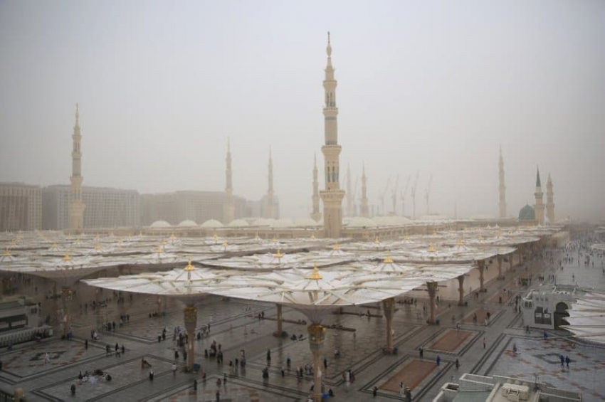 اتربة المدينة