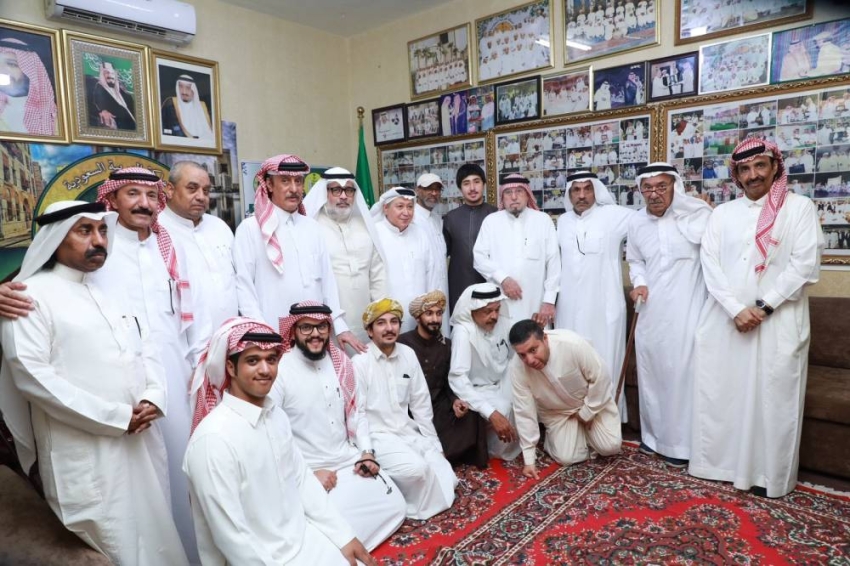 من إحدى المناسبات بمقر الفرقة