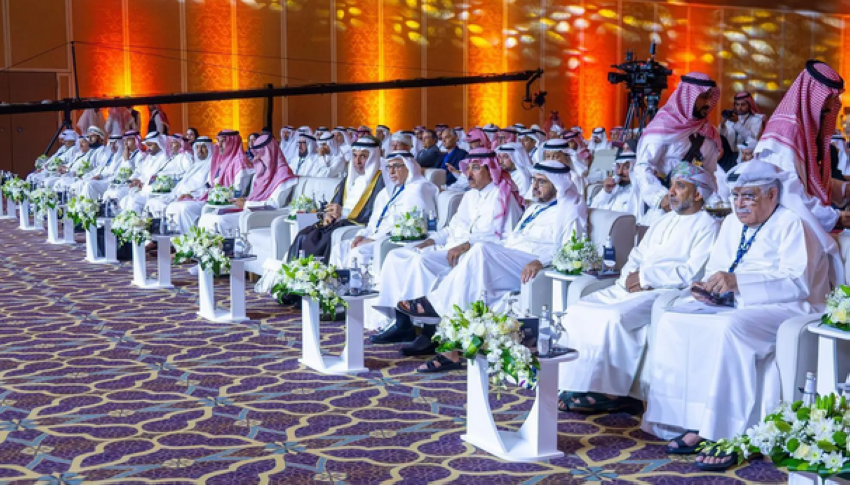 انطلاق فعاليات الملتقى العلمي الـ 23 لجمعية التاريخ والآثار الخليجية - جريدة المدينة