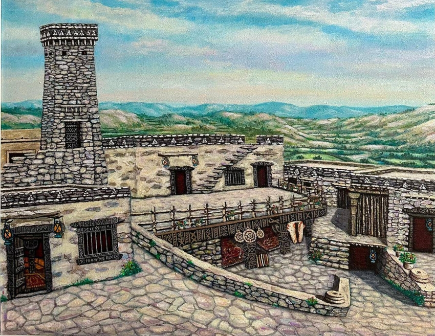7