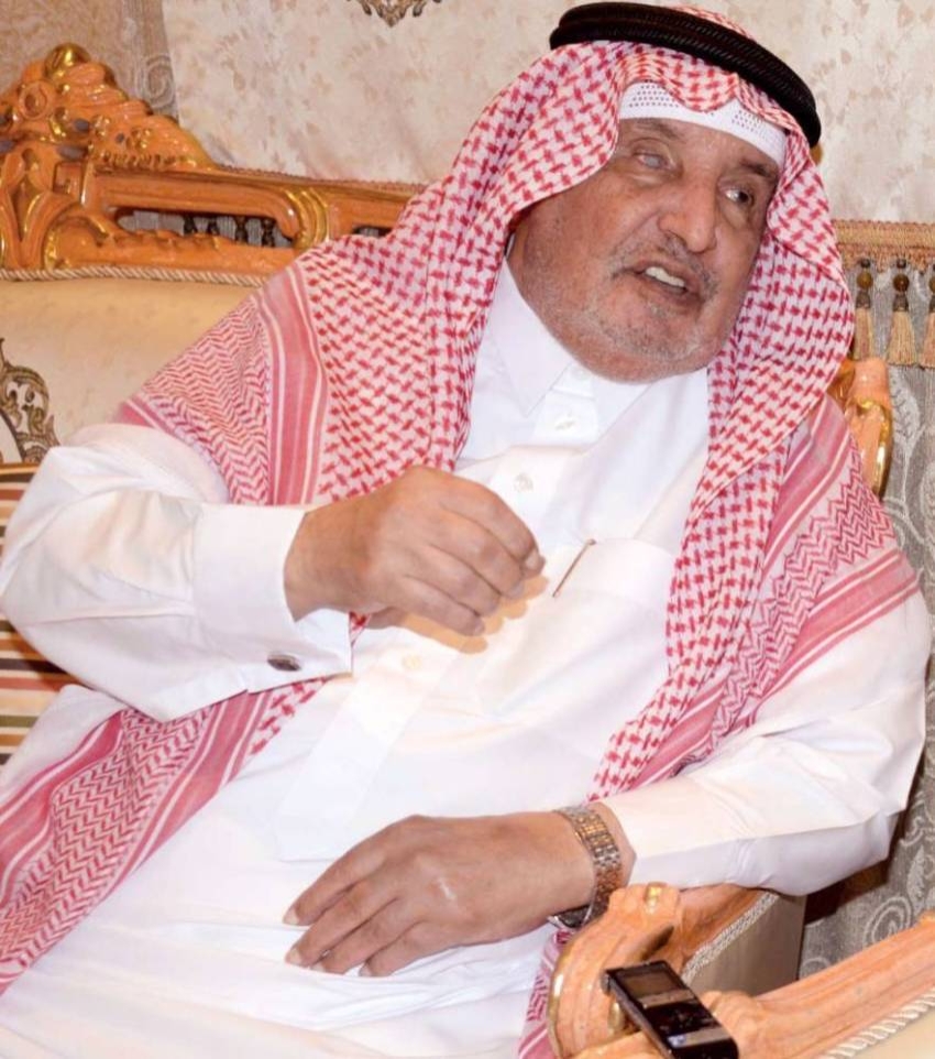 الرَّاحل د. محمد مريسي الحارثي