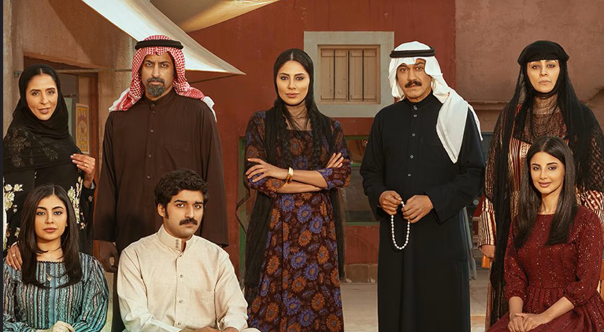 مسلسل «شارع الأعشى»