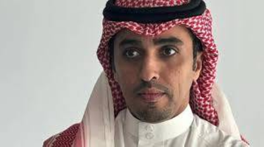 بندر مشبب الأحمري