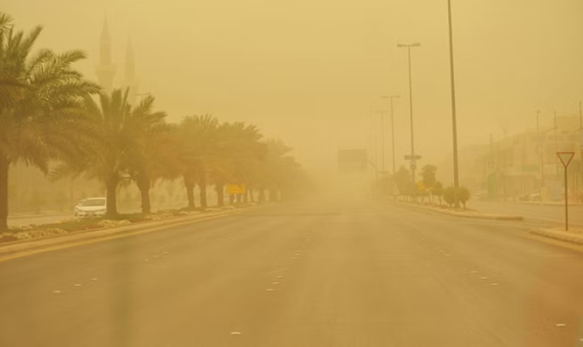 رياح شديدة رياح شديدة