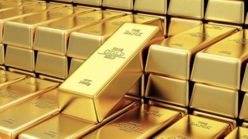 تراجع سعر الذهب في المعاملات الفورية بنسبة 0.4 بالمئة تراجع سعر الذهب في المعاملات الفورية بنسبة 0.4 بالمئة