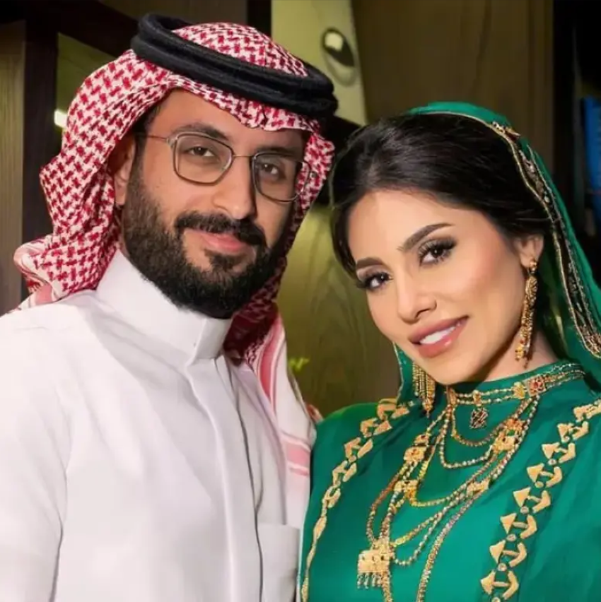 الزوجان خالد وإلهام مرشحان لجائزة أفضل ممثل وممثلة